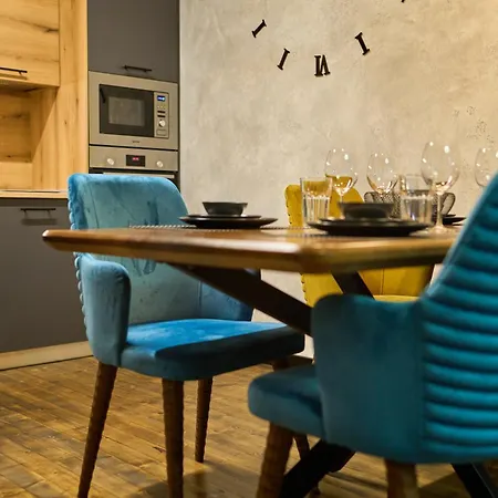 Appartement Luxury 2 Bedroom - Private Garden Sofia